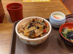 -食其家·牛丼咖喱(广元西路店)