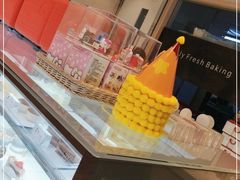 -85度C(生甜甜圈研究工坊·上海局门店)