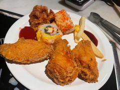 -火炉火自助餐(西直门凯德MALL店)