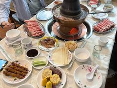 -北平楼老北京涮羊肉(滨河北路店)