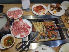 -苏格里岛自助海鲜烤肉(青秀万达店)