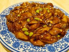 烧茄子-新侨小馆(东直门北小街店)