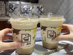 -JPG coffee(广州体育西店)