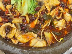 -九寨沟石锅鱼(沣峪口店)