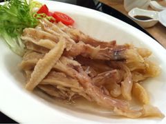 芥末鸭掌-欣旺·迎宾楼·百年无锡菜