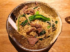 牛肉炒伊面-龙泉人椰子鸡·糟粕醋·海南菜(南大桥店)