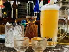 自酿梅子酒-半藏居酒屋(香港花园店)