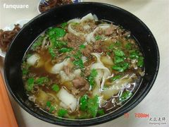 猪肉面-东方削面(迎泽街店)