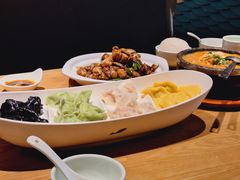 -船歌·鱼水饺青岛菜(太阳宫凯德MALL店)