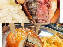 鹅肝汉堡-城市露台景观餐厅(淮海路店)