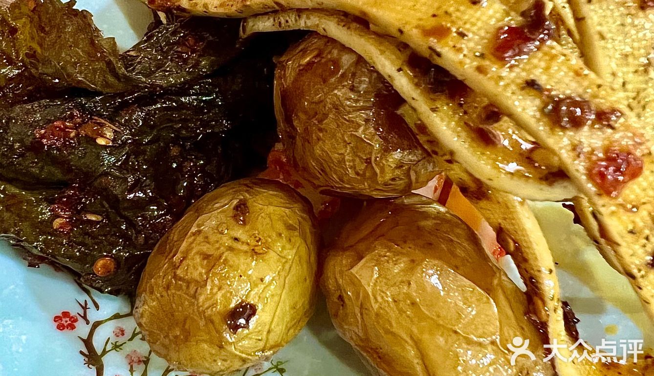 凉盆拌饭[米饭]