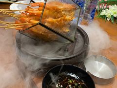 -藜蒿腊肉·飘香堂赣菜老酒文化餐厅