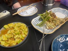 -许哥东北烧烤·铁丳烤串·宫后夹肉(繁花中心店)