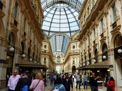 -埃马努埃莱二世拱廊