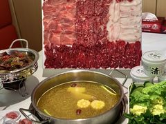 -潮正和潮汕牛肉火锅·老字号(番禺万达店)