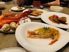 -博林天瑞喜来登酒店·西丽尚膳