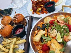 -翠贝卡&Mama Kelly Brunch Coffee(河西店)