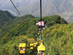 景点-野三坡百草畔景区