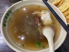 牛肉粉丝汤-李记清真馆(打钉巷店)