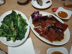 -香港深井掂檔烧鹅茶餐厅(海韵城店)