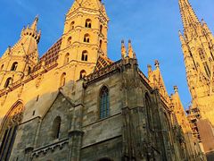 -斯蒂芬主教座堂(Stephansdom)