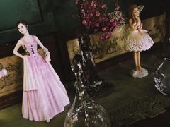 -花·fleur古董西餐厅(西城夜未央店)