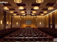 唐宋宴会厅-北京首都机场希尔顿酒店