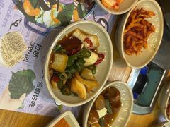 -高基五春川炒鸡排 韩国料理(威海总店)