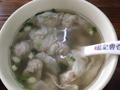 -蓝记云吞(正果店)