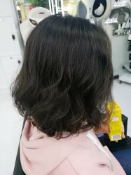 -尚·丹尼Hair