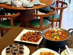 -御香农家菜(莫干山庾村店)