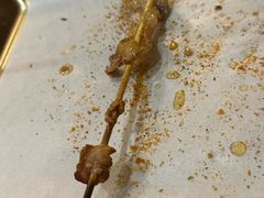 -新华阿喜烧烤(嘉泰雅园店)