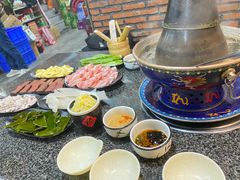 -八旗阁乌拉满族火锅