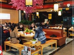大堂-晓秧锅鲜货火锅·重庆老字号(西外店)