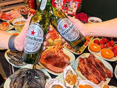-梨花自助烤肉(西三旗万象汇黑金店)