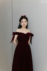 -艾米丽婚纱礼服