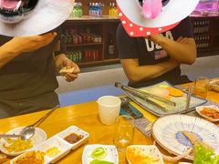 -喜鹊烤肉酒场(美乐城店)