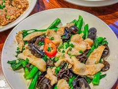 -山水茶艺馆·点心粤菜·30年老字号