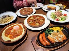 -萨莉亚(巴黎春天成山店)