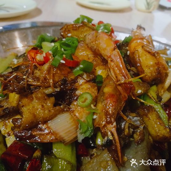 露露干锅(老城店)