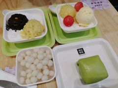 -满记甜品(王府井北京市百货大楼店)