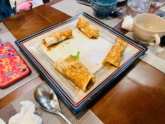 -LA CREPERIE BRETONNE布列塔尼法式餐厅(天童北路店)