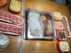 -海陆红火锅(汉兴路店)