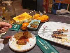 -偏脸子哈尔滨老烧烤(爱建店)