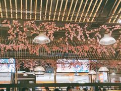 大堂-宽味餐厅(万博广场店)