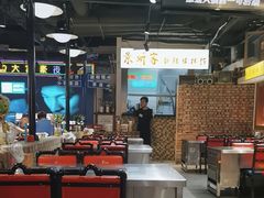 -马路牙子烧烤音乐酒馆(望京店)