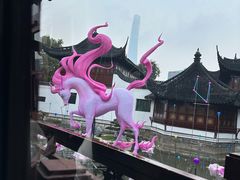 -豫园湖心亭茶楼
