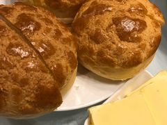 冰火菠萝油-新旺茶餐厅(嘉里城店)