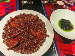 -上海滩餐厅(BFC外滩金融中心店)