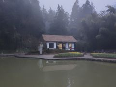 -庐山风景区花径公园